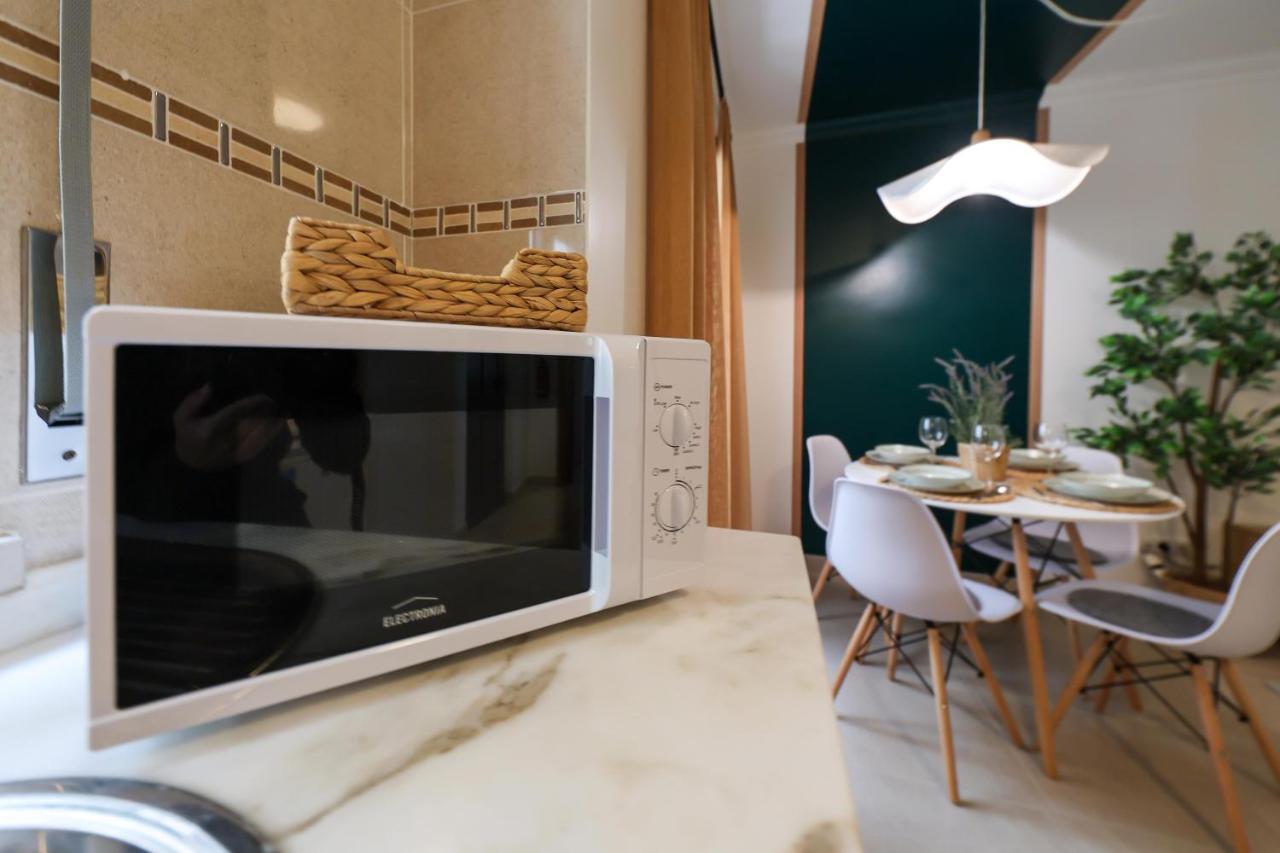 Manelmar Apartment Nazare Exterior photo